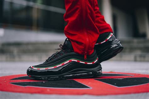 air max gucci 97|nike Air Max 97 undefeated.